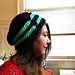 Ups and Downs Slouchy Beanie photo 4