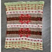 Snood Etoile pattern 