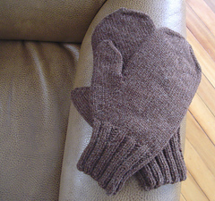 Alex's mittens