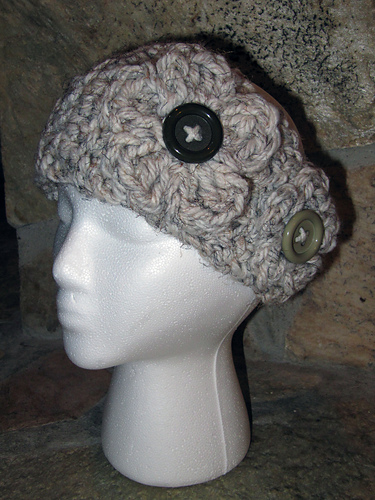 Chunky Winter Headband photo 2