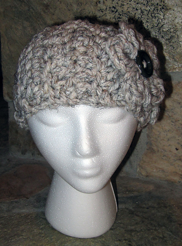 Chunky Winter Headband photo 4