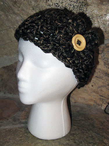 Chunky Winter Headband photo 1