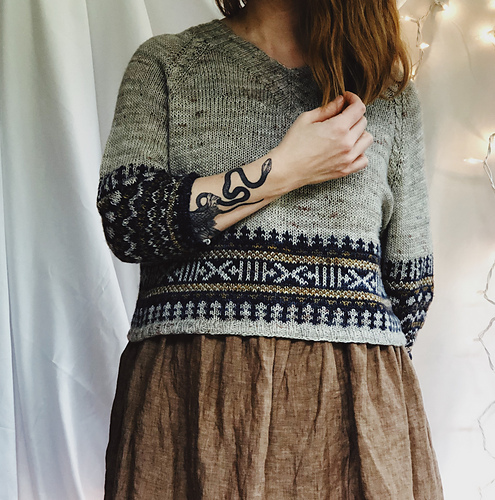 Nordiska - Caitlin Hunter