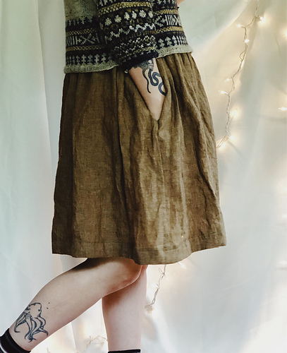 Nordiska - Caitlin Hunter