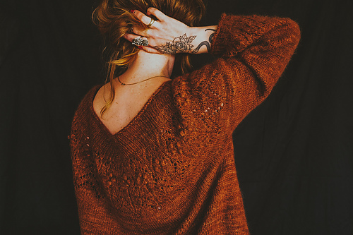 Halu - Caitlin Hunter