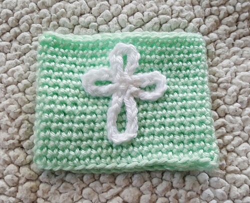 Cross Coffee Cozy photo 2