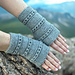 ENCORE Hand Warmers pattern