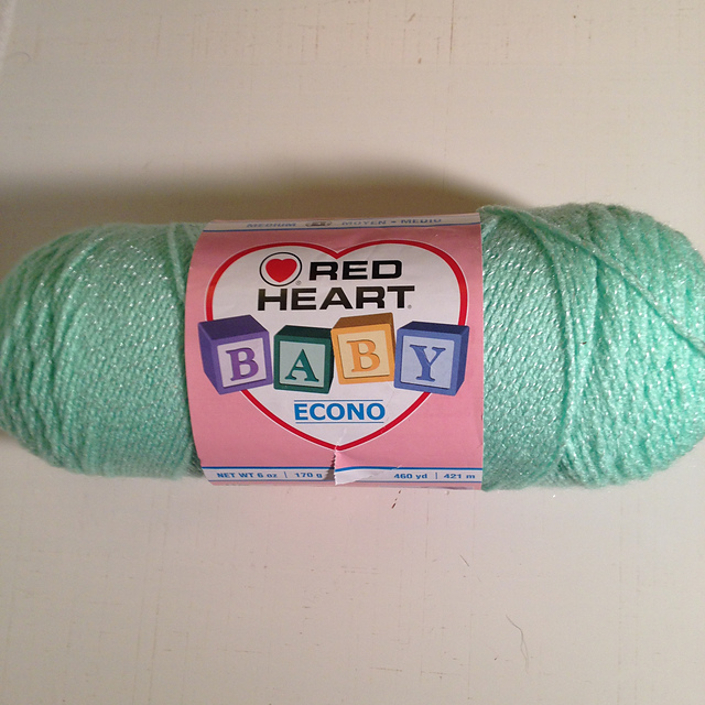 Ravelry Red Heart Baby Econo Solid