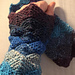 Annis Patchwork Pulswarmers pattern 