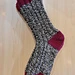 Ragg Socks pattern 