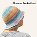 Blossom Bucket Hat pattern