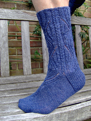 Adam's Ribbed Sock photo 1