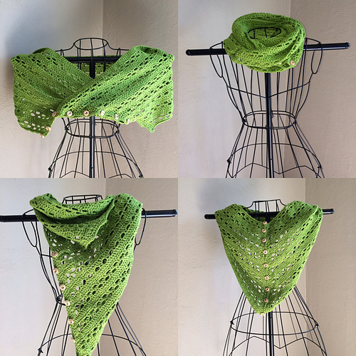 Versatile Shawl photo 1