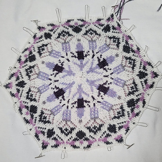 1st hexagon