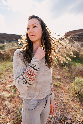 Desert Days Genser - Briana Arlene