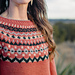 Shaniko Sweater pattern 