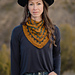Road Trip Kerchief pattern