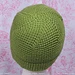 Pinwheel Beanie pattern 