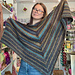 Strait Forward Shawl pattern