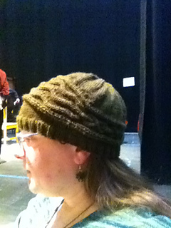via Wooly app