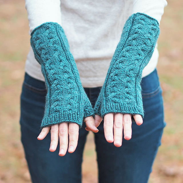 Garvamore Fingerless Mitts