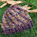 Sidetracked Beanie pattern 