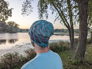 Image Credit: Sylvie Schuresko, Model Credit: Nick Davies