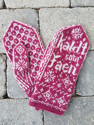 Kaldt som faen - Jeanett G. Fredriksen, Heidi S. Slettemo, Renathe E. Rudberg