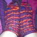 Athena Socks pattern 