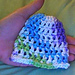 Teresa's 10 Minute Crochet Preemie Hat photo 3