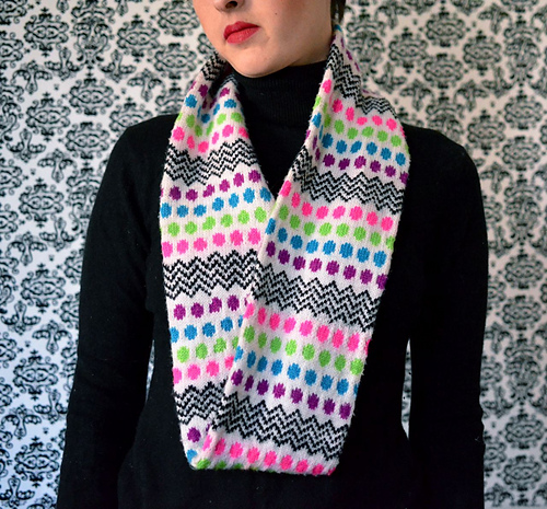 Ravelry: Candy Dots pattern by Brandy Velten