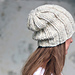Hat : Daring pattern 