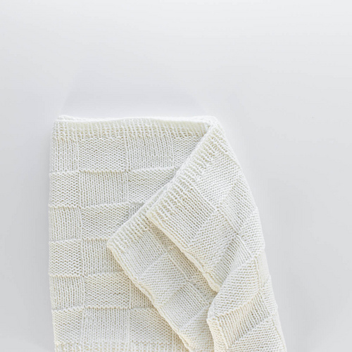 Blanket : Cottage Lattice