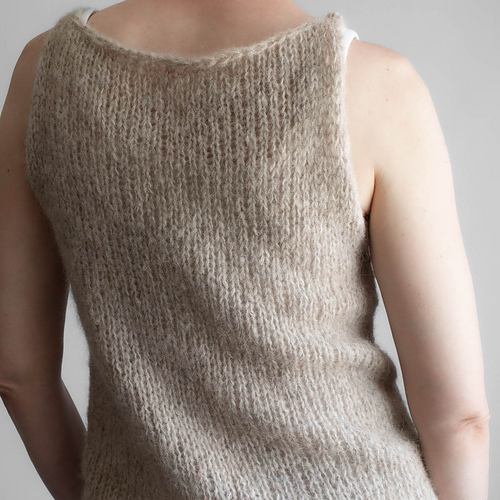 Tank Top : Cloud Bound