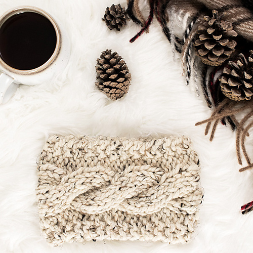 Headband: Friendship - Brome Fields