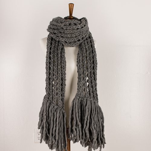 Ravelry: Scarf : In Awe pattern by Brome Fields