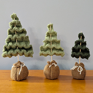 Accordion Fold Trees