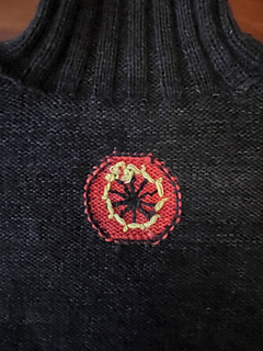 WS of back motif