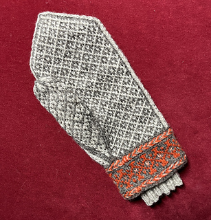 Palm and thumb in inverse colors