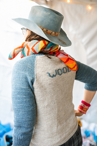 Ravelry: A League of Her Own pattern by Catherine Clark