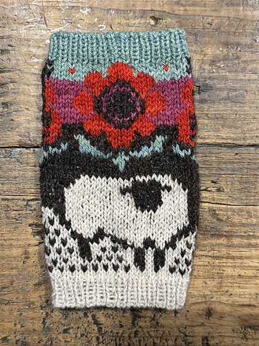 A Woolen Affair Friendship Cuff 2026