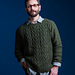 Auster Pullover pattern 