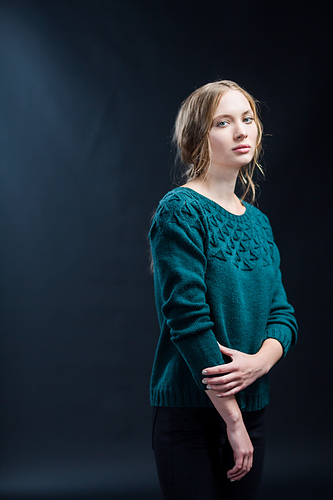 Kirigami - Brooklyn Tweed/Jared Flood