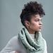 Furrow Cowl pattern 