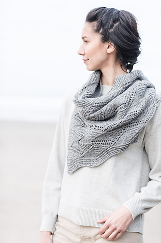 Ravelry: Rivulet pattern by Shannon Cook