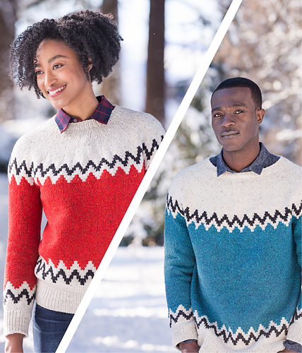 Ravelry: Schulz pattern by Michele Wang