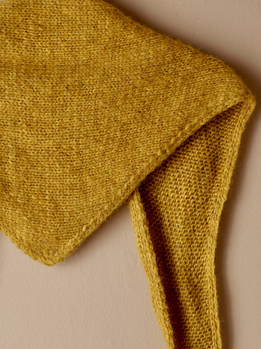 Stockinette Bandana photo 6