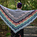 Banrigh Shawl pattern 