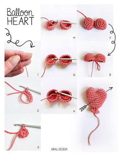 Heart Balloon photo 4
