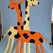 Giraffe C2C Throw pattern 